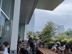 -SAANCI山池咖啡(海上世界文化艺术中心店)