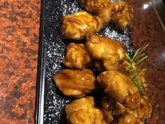 -绿茶餐厅(华联万柳店)