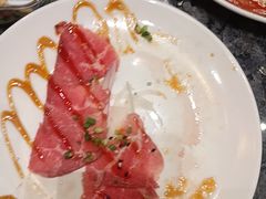 -渔荷食町·铁板烧料理(崂山万象汇店)