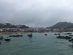 景点-南丫岛