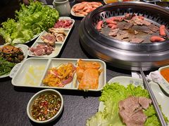 -韩盛·盛江山自助料理(中街大悦城店)
