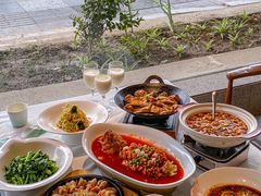 -绿杨春·淮扬宴(庐山路店)
