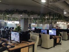 -网鱼网咖(上海静安寺店)