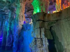 -泰安地下龙宫景区