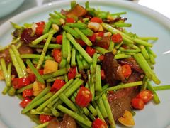 藜蒿炒腊肉-大鸽饭(马王堆店)