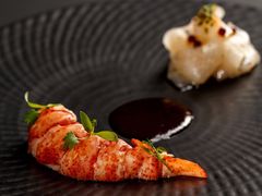 主厨龙虾尾-金奥国际酒店温哥华扒房Vancouver Grill