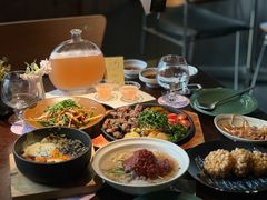 -Fuzzy Bistro 浮几韩餐·茶酒馆