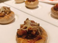 铁板蘑菇-Carmen卡门西班牙餐厅