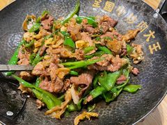 费大厨辣椒炒肉-费大厨辣椒炒肉(万家丽一店)