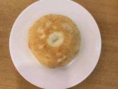 猪肉馅饼-台北楚楚园馅饼粥(虹桥南丰城店)