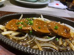 黑胡椒牛肉-古京·臻致料理(月湖店)