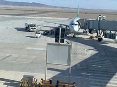 -敦煌莫高国际机场