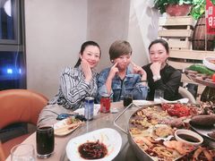 -日进一片海.生腌海鲜火锅.宵夜烧烤(三里屯总店)