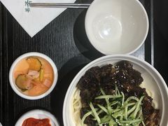 -本粥&拌饭cafe(欧亚新生活店)