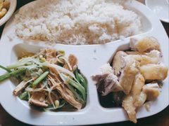 正宗白切文昌鸡-陈记汤饭(水巷口店)