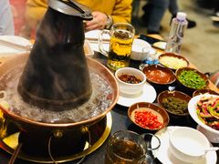 -北门涮肉·炭火铜锅涮肉(什刹海店)