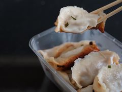 -胖子锅贴(双阳路111弄店)