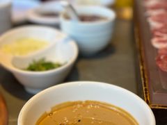-前门·鲜肉火锅(长风店)
