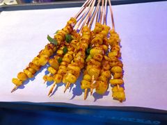 水果玉米粒-燥次·烧烤酒场(万象城店)