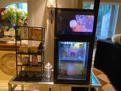 -深圳威尼斯英迪格酒店-邻芙花廊下午茶·NINFA GALLERY·蛋糕·咖啡