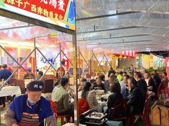-刘姐啤酒鱼民族演艺餐厅(西街总店)