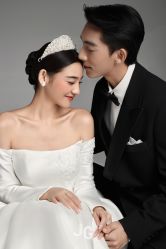 点击看大图 -吉光片羽高端婚纱摄影(泰州优选店)