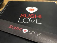 -Sushi Love 创意寿司(丽影广场店)
