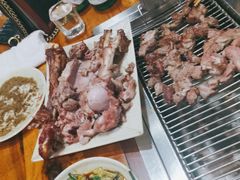 -驭羊大爷烤羊腿·羊蝎子火锅(玉凤路总店)