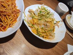 -吕氏疙瘩汤·新鲁菜(新贵和店)