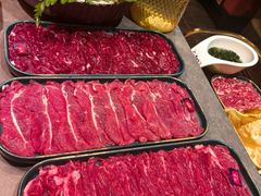 -牛村来人潮汕牛肉火锅(西单店)