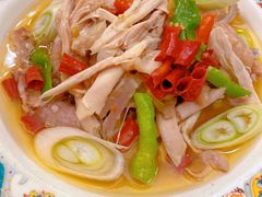 特色椒麻鸡-巴依老爷新疆美食(工体旗舰店)