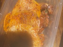 -杨老头鲜货烧烤(太古里店)
