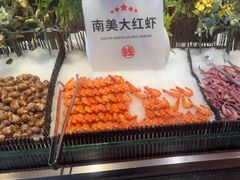 -钱小奴创意自助餐厅·原切谷饲安格斯畅吃(苏州昆山招商花园城店)