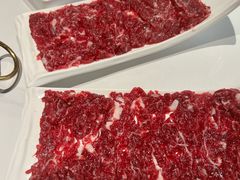 -左庭右院鲜牛肉火锅(京西大悦城店)