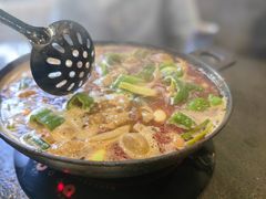 -湘肠香火锅店(团结湖店)