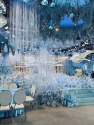 点击看大图 -希乐曼艺术中心·婚礼·活动·宴会厅(南山店)