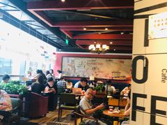 -西西弗书店&矢量咖啡(凯德晶萃广场店)