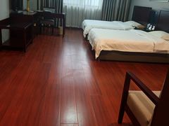 -济南环联鲁菜皇大酒店(山东大学洪楼店)