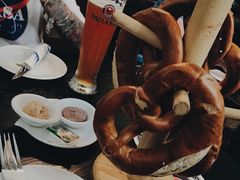 碱水面包圈-宝莱纳餐厅(滨江店)