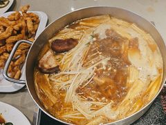 -蝎王府羊蝎子(西直门店)