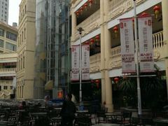 -海口骑楼小吃街