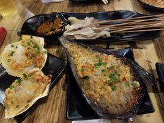 -观景小胖烧烤(观景店)