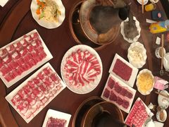 -岳合轩老北京涮肉