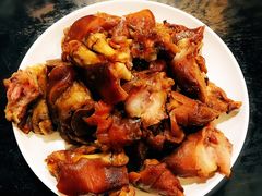 -站前猪蹄&家常炒菜(长乐公园店)