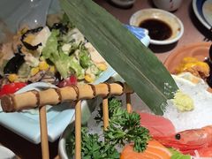 -三石铁板烧(紫竹桥店)