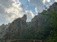 -崂山巨峰游览区