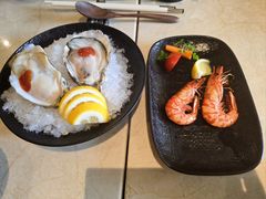 -粤海喜来登酒店-班妮海鲜铁板烧和牛放题餐厅(天河城店)