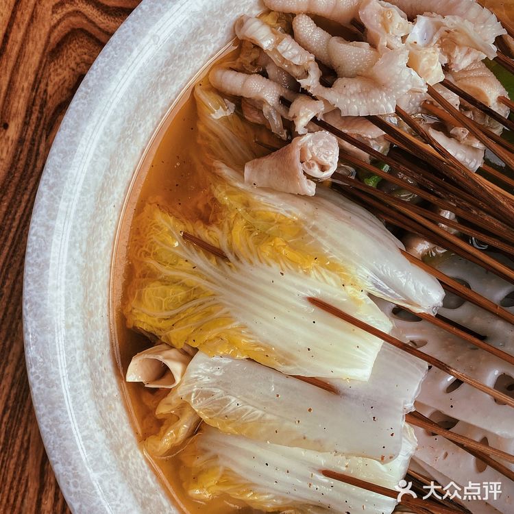 这家钵钵鸡我都吃过十次了！