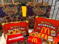 -麦当劳(杭州西湖银泰百货店)