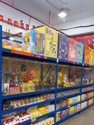 -逝水玩具折扣店